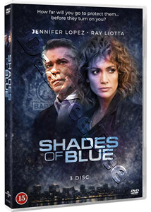 Shades of Blue |Season 1 |   DVD